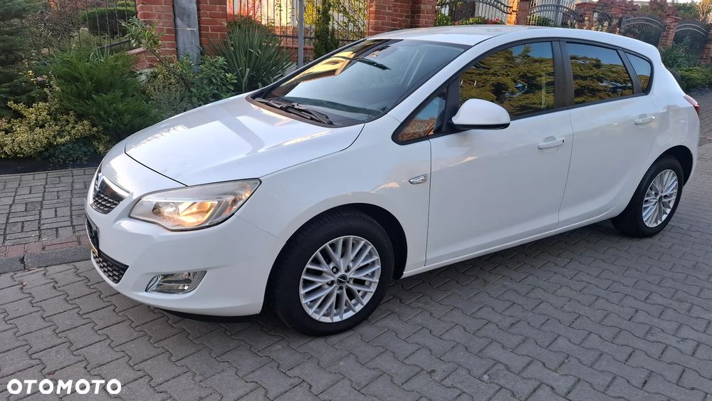 Opel Astra - 5