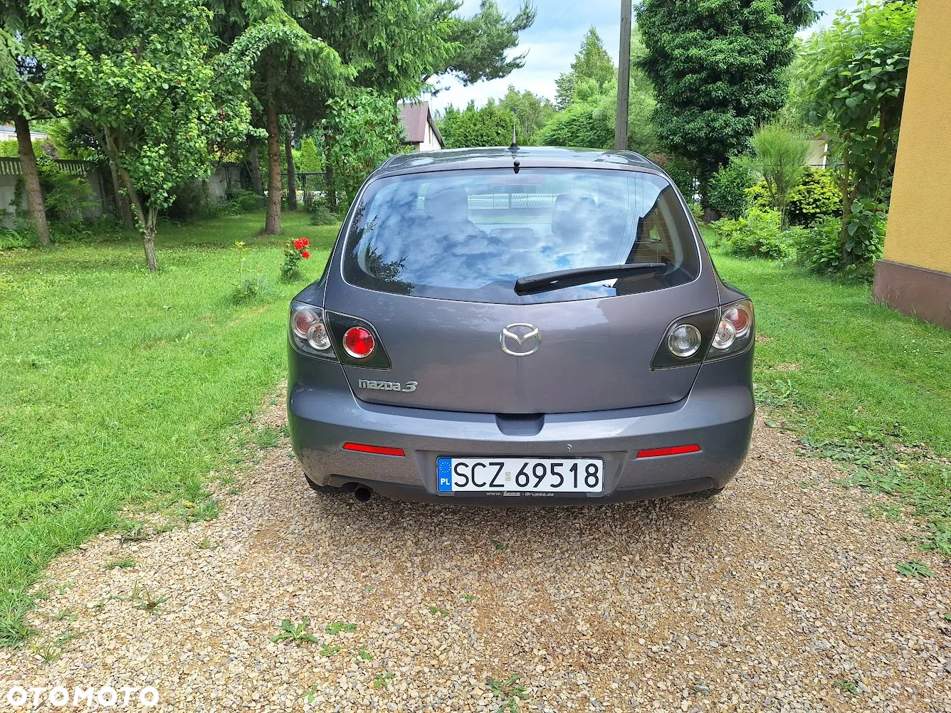 Mazda 3 1.6 16V Exclusive - 3