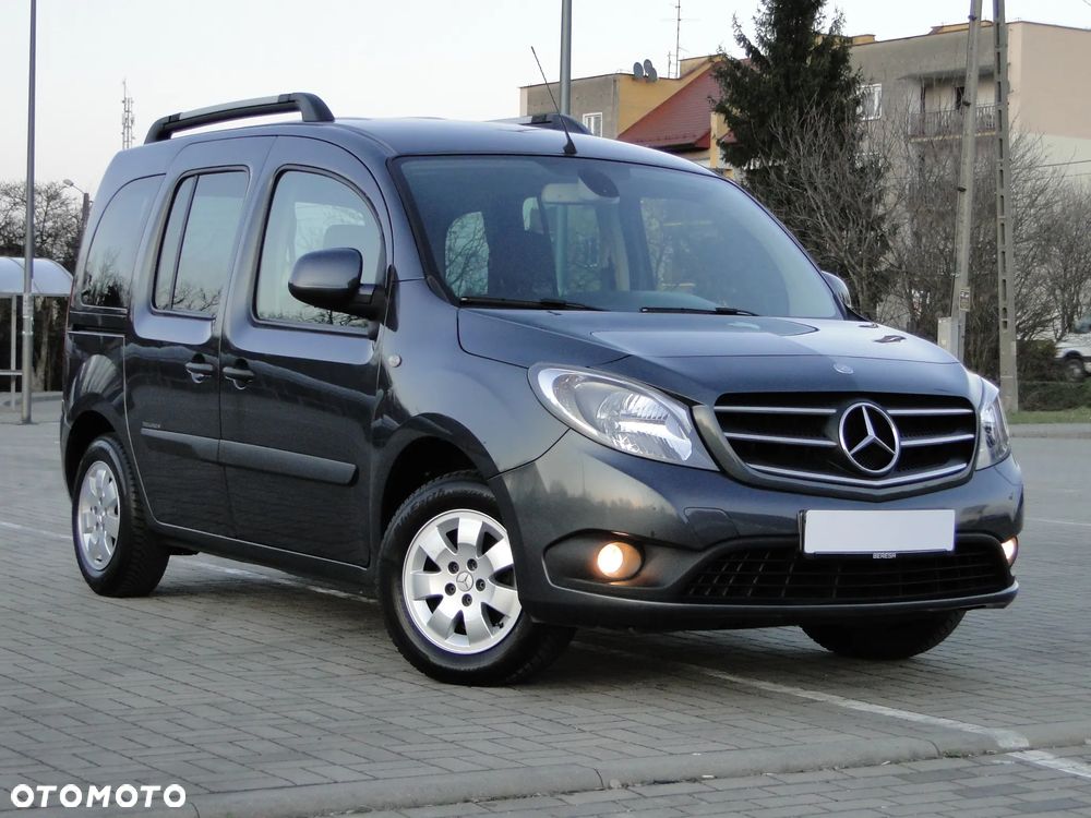Mercedes-Benz Citan Tourer lang Start & Stop EDITION - 1