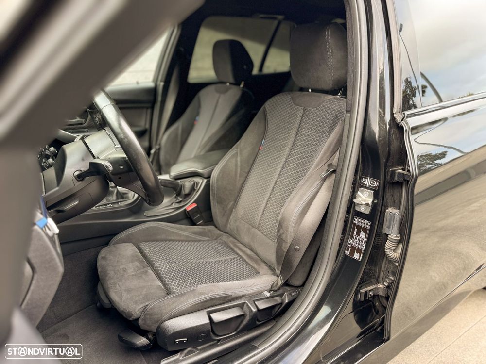 BMW 320 d Touring Pack M - 7