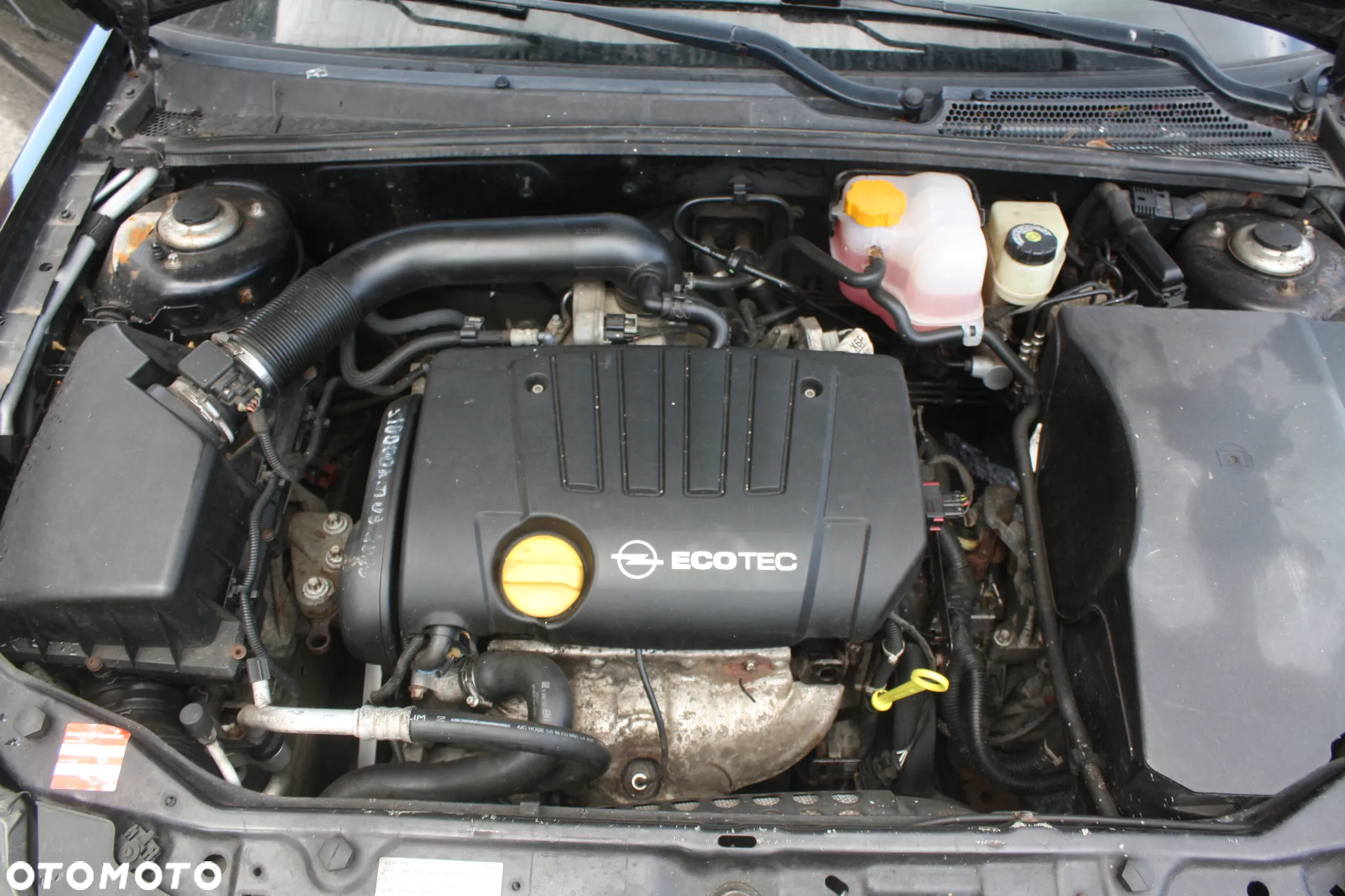 Opel Vectra 1.8 Caravan Cosmo - 18