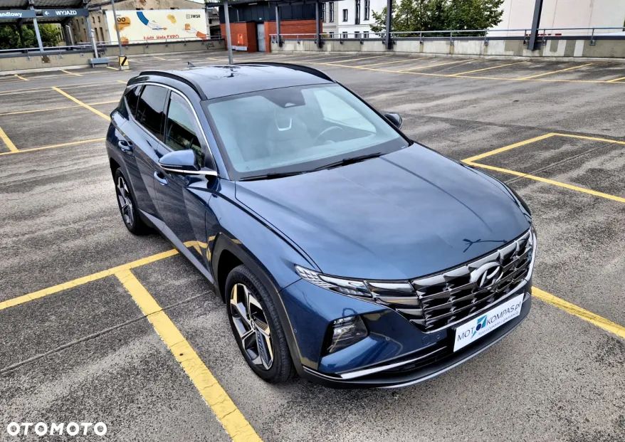 Hyundai Tucson 1.6 T-GDi PHEV Platinum 4WD - 4