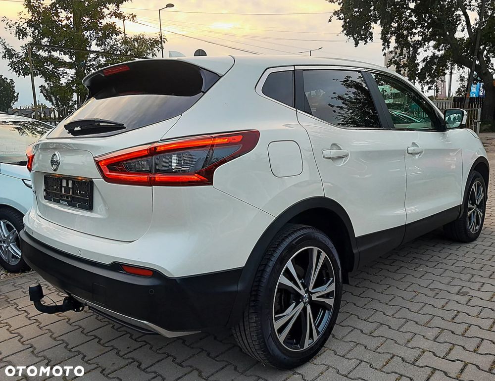 Nissan Qashqai 1.2 DIG-T N-Connecta - 6
