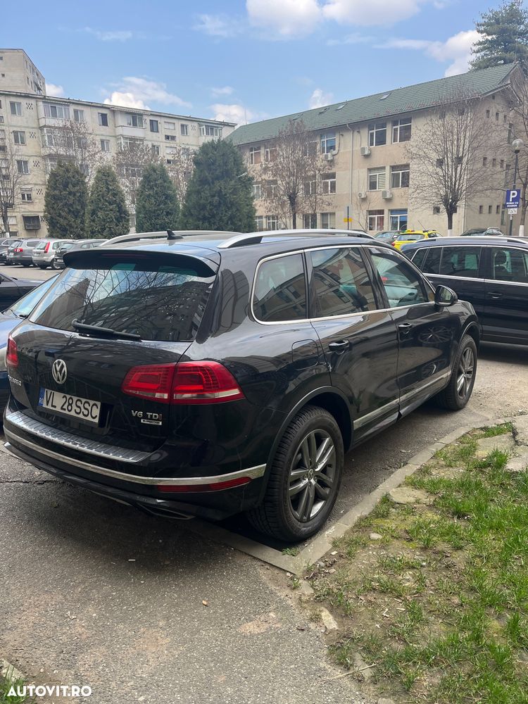 Volkswagen Touareg V6 TDI BMT Supreme Plus - 2