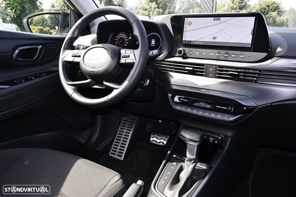 Hyundai Bayon 1.0 T-GDI Premium DCT - 12