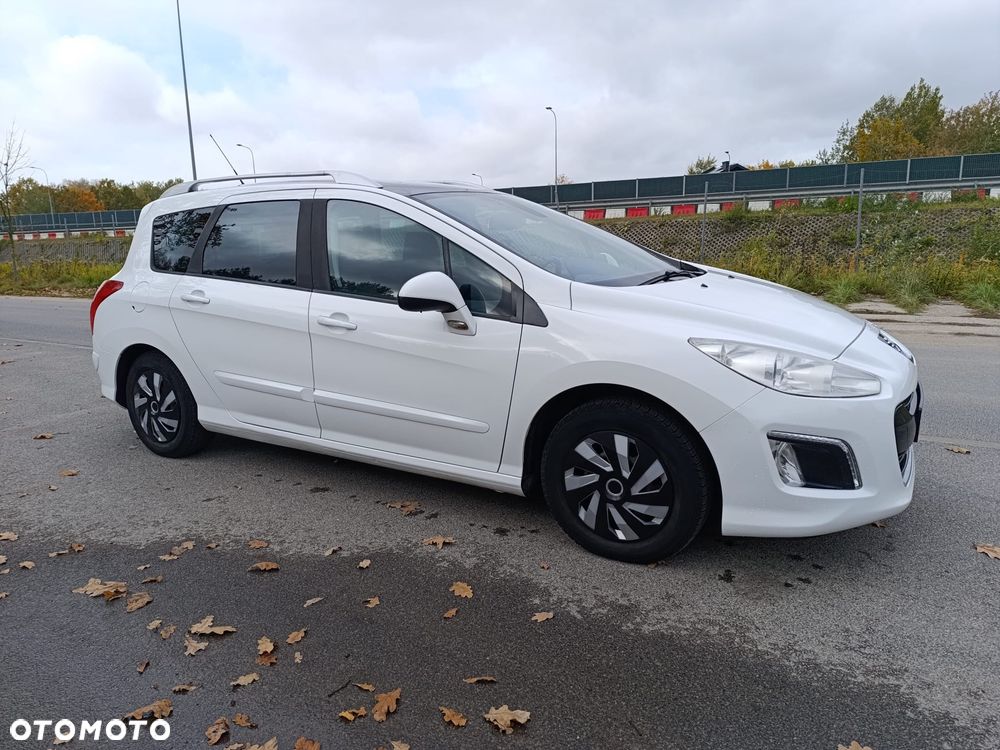 Peugeot 308 - 5