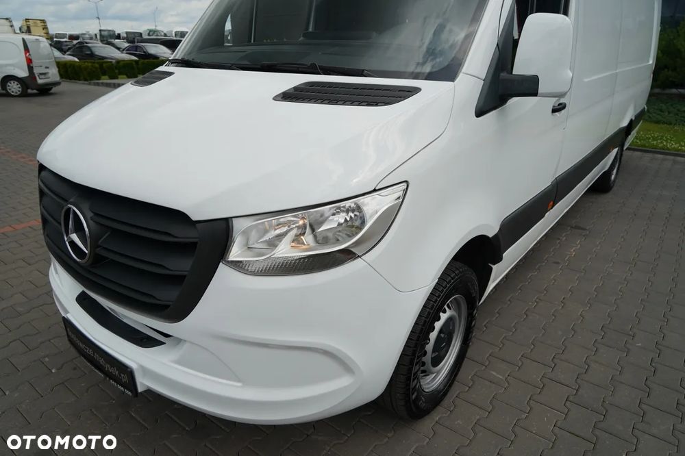 Mercedes-Benz SPRINTER 315 CDI  / MAXI / BLASZAK 4,8 m / FURGON / SPROWADZONY / EURO 6 - 10