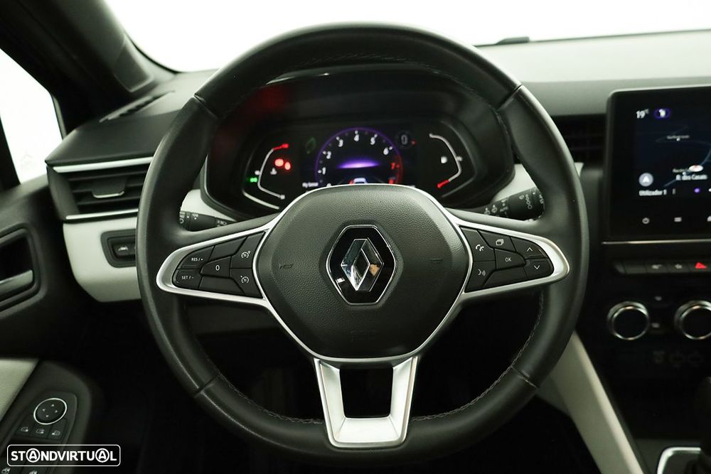 Renault Clio 1.0 TCe Techno CVT - 15