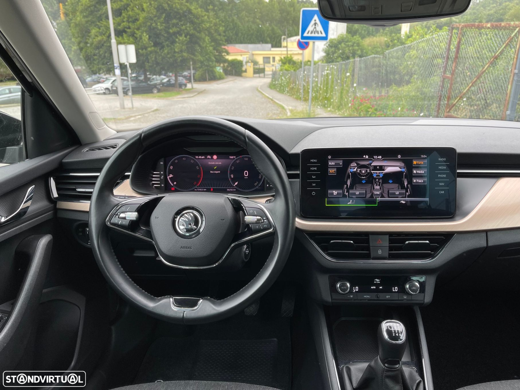 Skoda Kamiq 1.0 TSI Style - 20