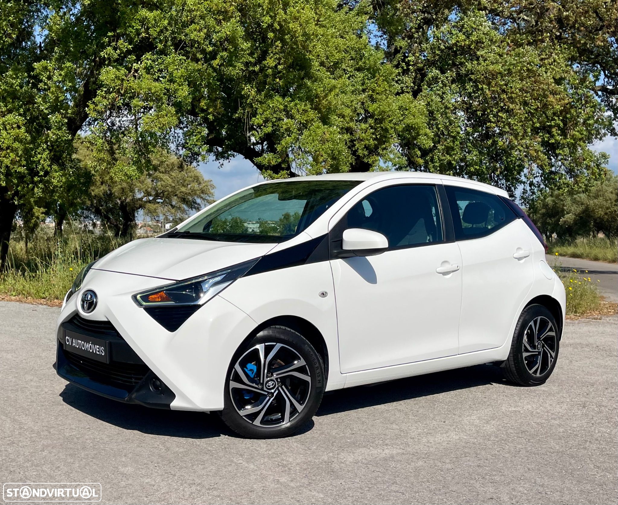 Toyota Aygo 1.0 X-Play+X-Touch - 1
