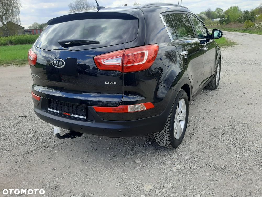 Kia Sportage 2,0 CRDI 2WD Vision - 3