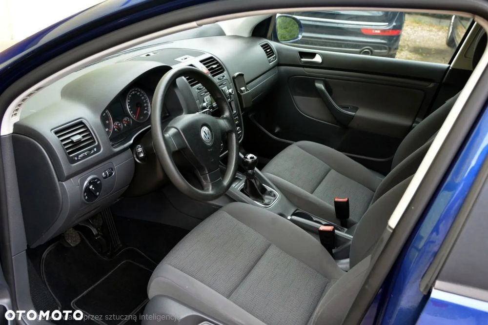 Volkswagen Golf 1.6 Edition - 10