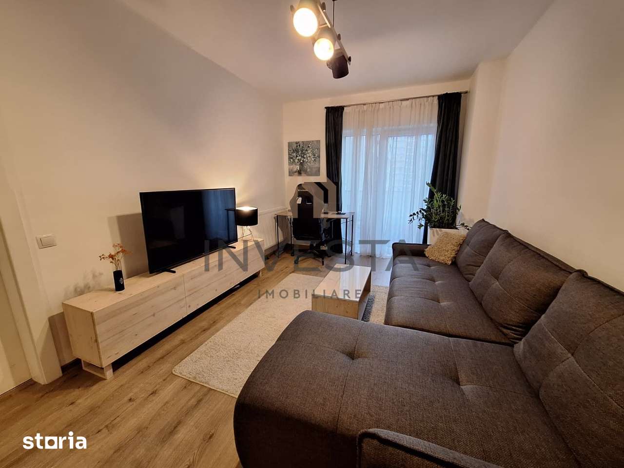 Apartament 2 camere la cheie,bloc nou, etaj intermediar, Marasti! — fotografia 3