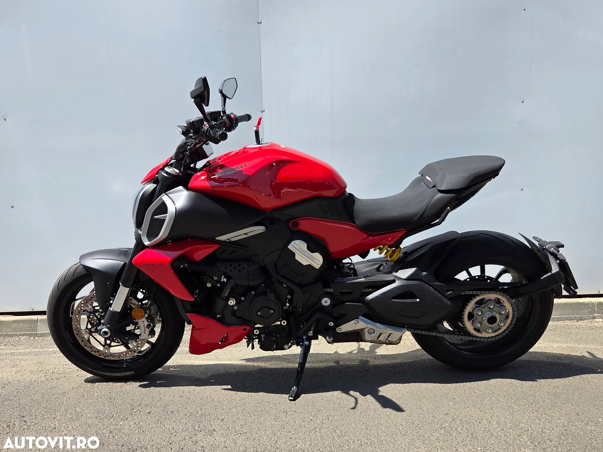Ducati Diavel - 2