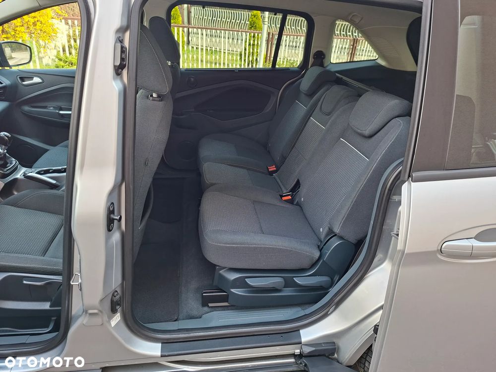 Ford Grand C-MAX 1.0 EcoBoost Start-Stopp-System Trend - 24