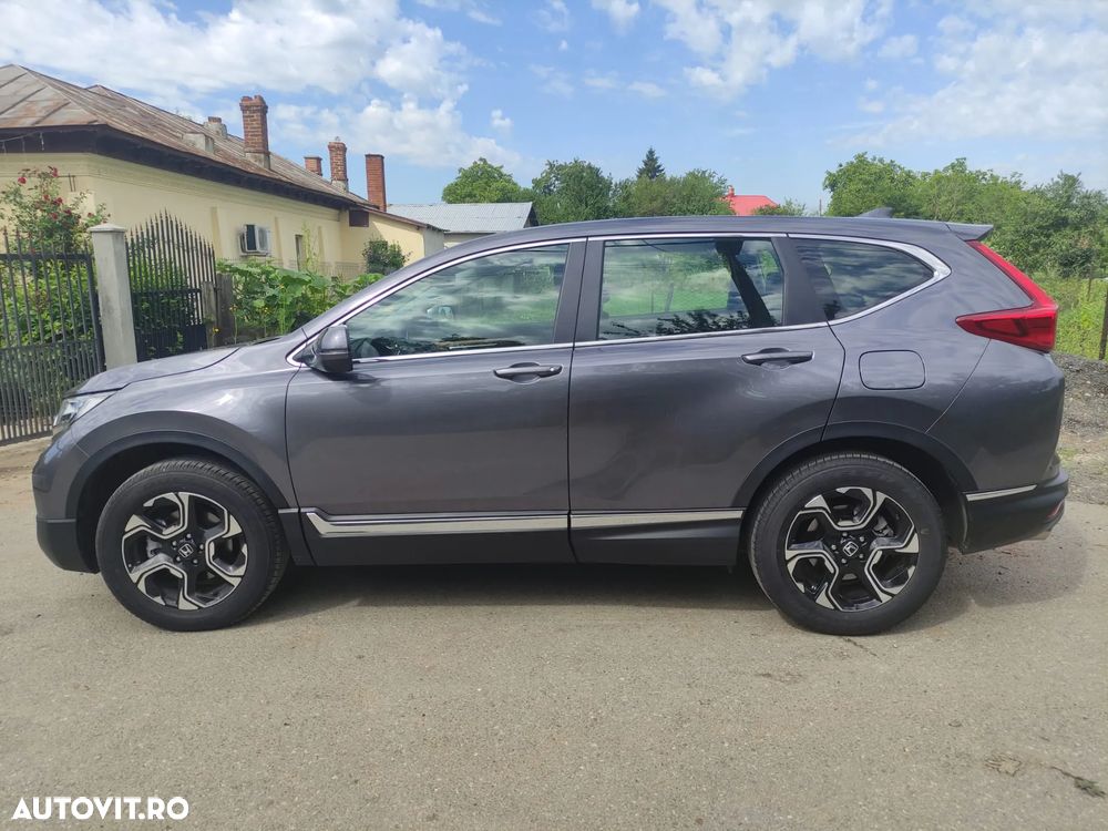 Honda CR-V - 7