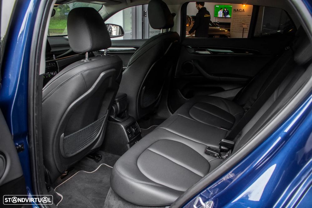 BMW X2 xDrive25e Advantage - 30