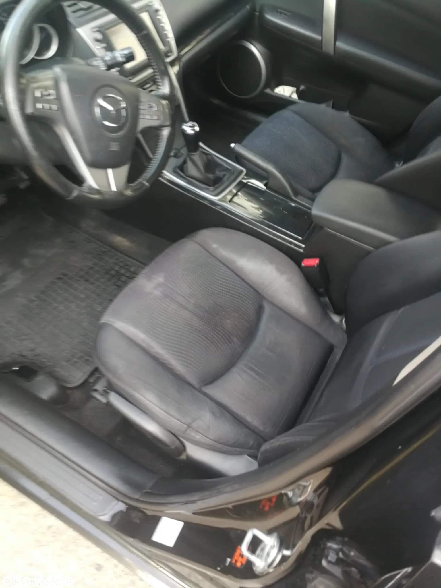 Mazda 6 2.0 CD Comfort - 10