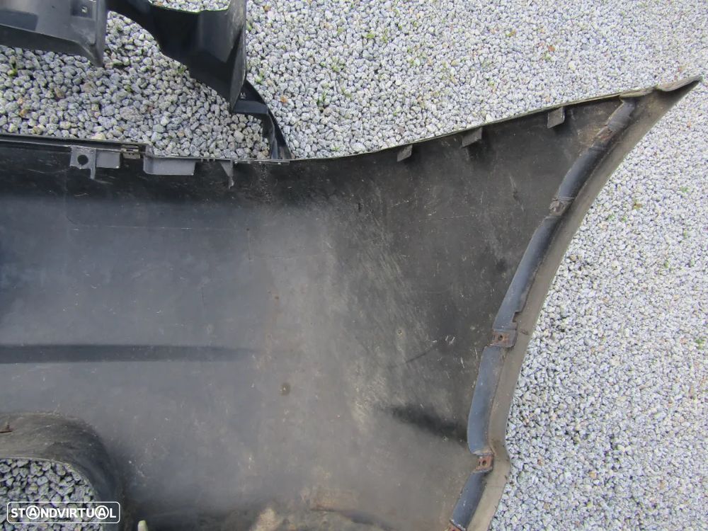 Parachoques traseiro Seat Leon FR ano 2000 a 2005 (usado) - 8