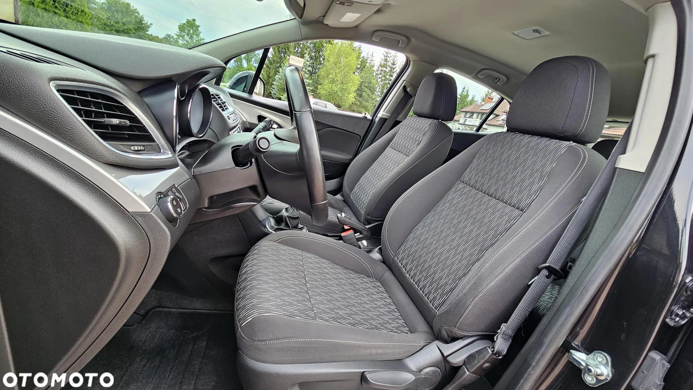 Opel Mokka 1.4 T Cosmo S&S 4x4 - 23