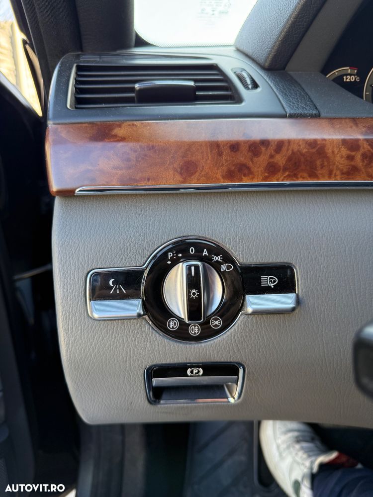 Mercedes-Benz S 320 CDI Long 4-Matic Aut - 9