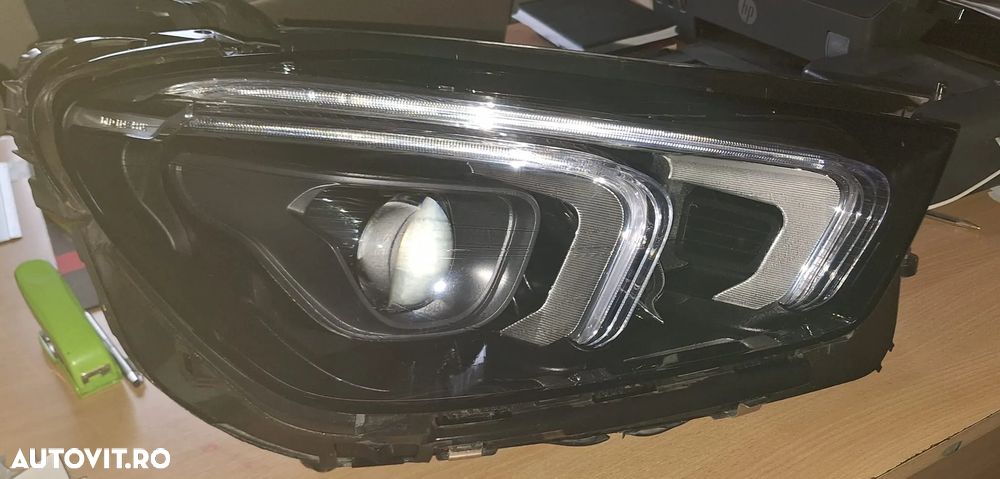 Far dreapta Mercedes GLE w167 - 6