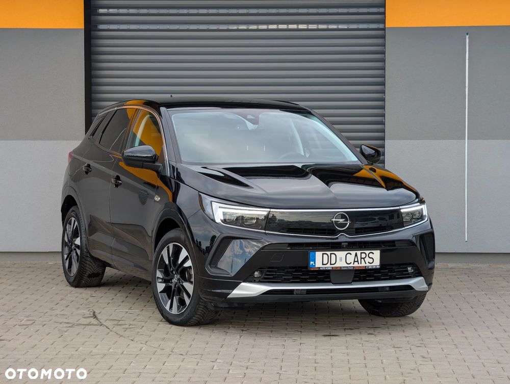 Opel Grandland X 1.5 D Start/Stop Automatik Business Elegance - 3