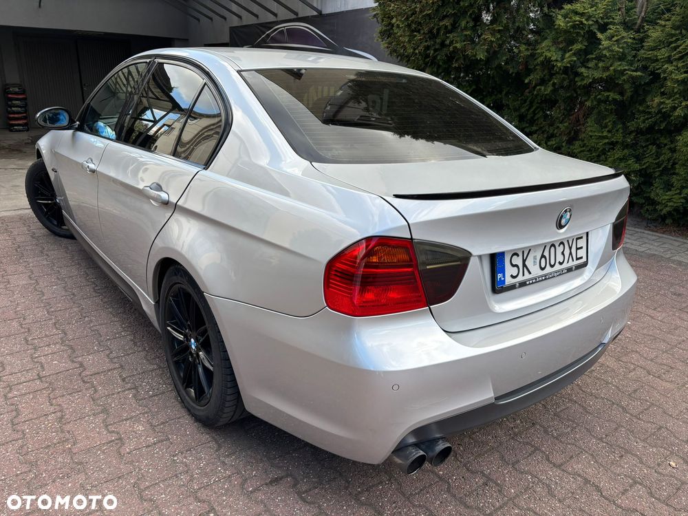 BMW Seria 3 - 4