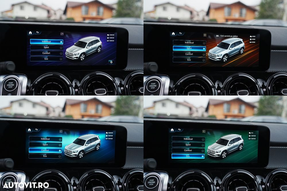 Mercedes-Benz GLB 180 d 8G-DCT EDITION 2022 - 25