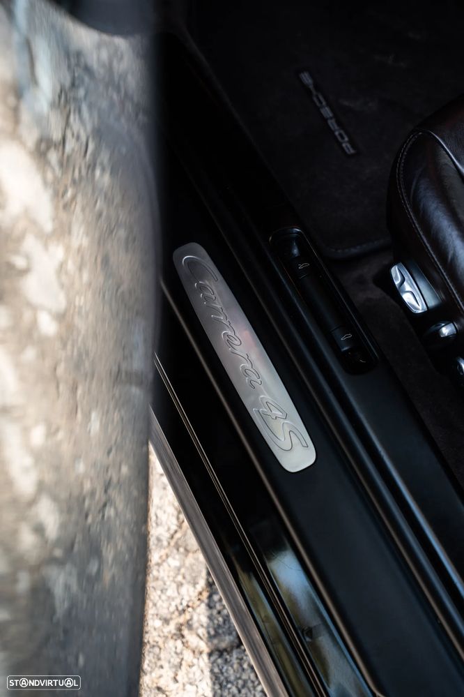 Porsche 911 (997) Carrera 4S Tiptronic - 11