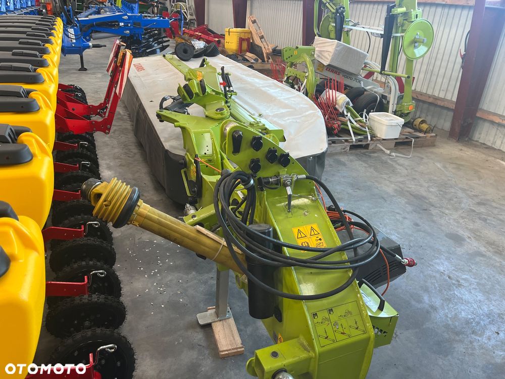 Claas Disco 4400 contour