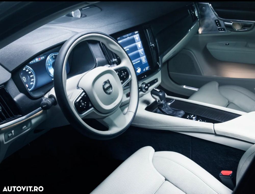 VOLVO V90 2017 — imagine 8