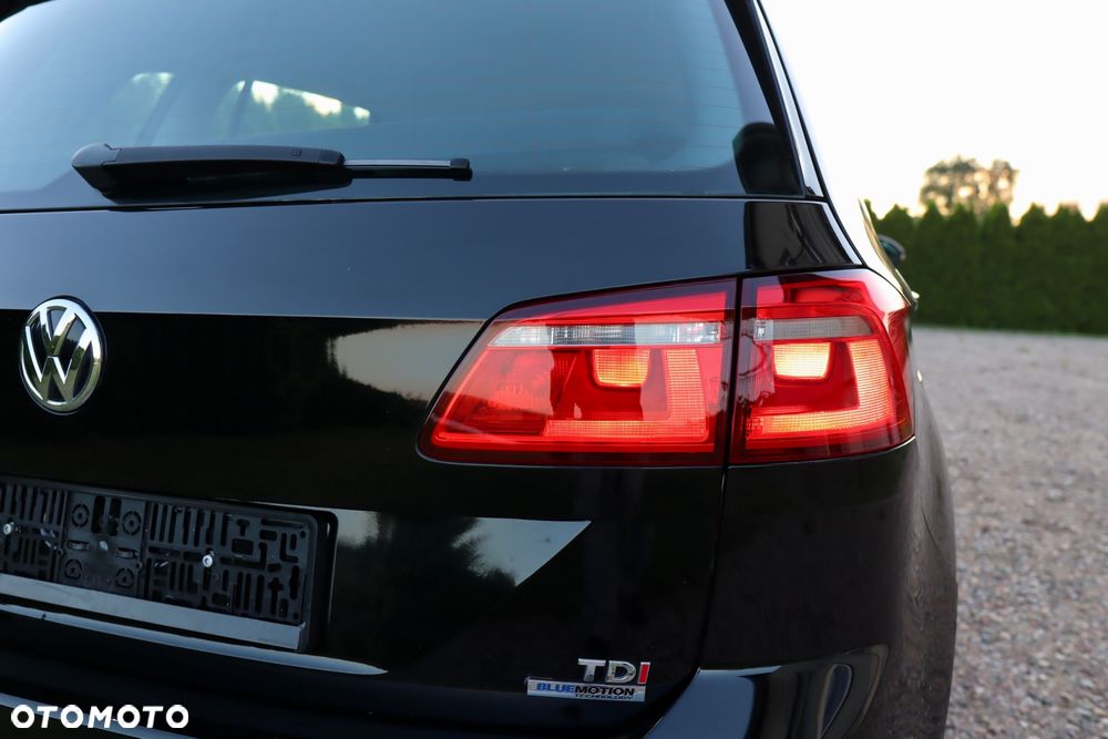 Volkswagen Golf Sportsvan SV 1.6 TDI BMT Highline DSG - 5