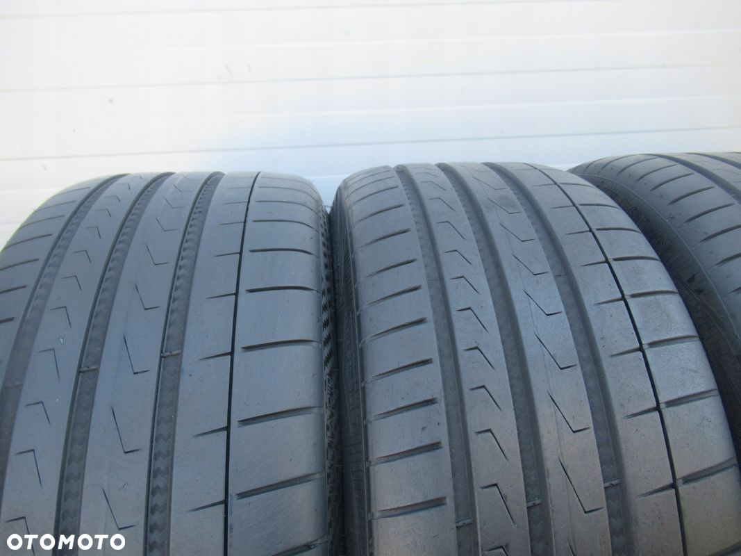 ALU+OPONY LATO R21 AUDI A6 C7 4G0,Q3 F3 265/30R21 - 10
