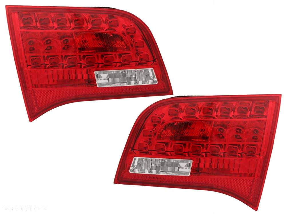 Lampa tyl na Led Audi A6 C6 4f Kombi Avant 2004- - 1