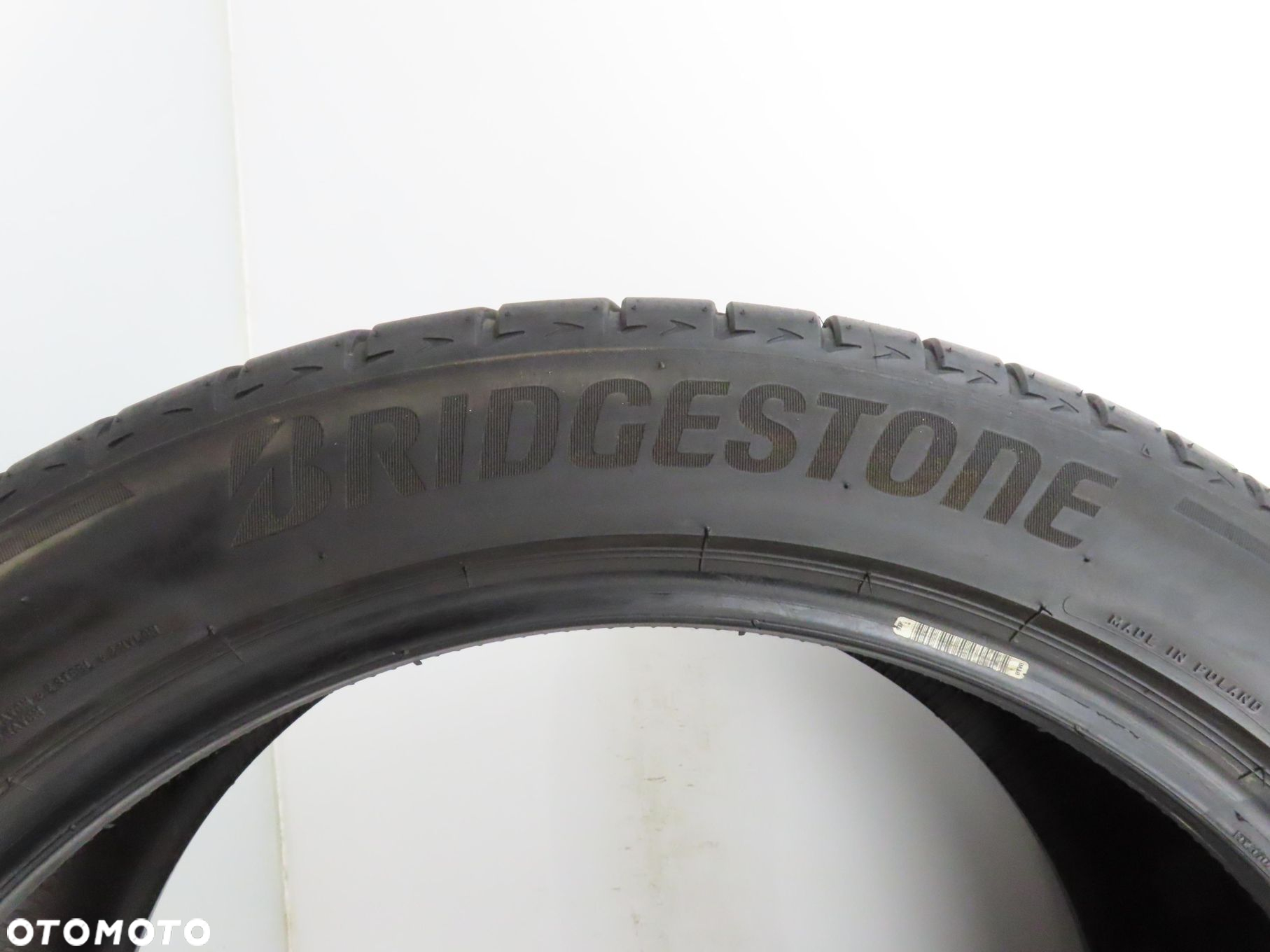 285/40R21 OPONA LETNIA Bridgestone Alenza 001 109Y XL - 3
