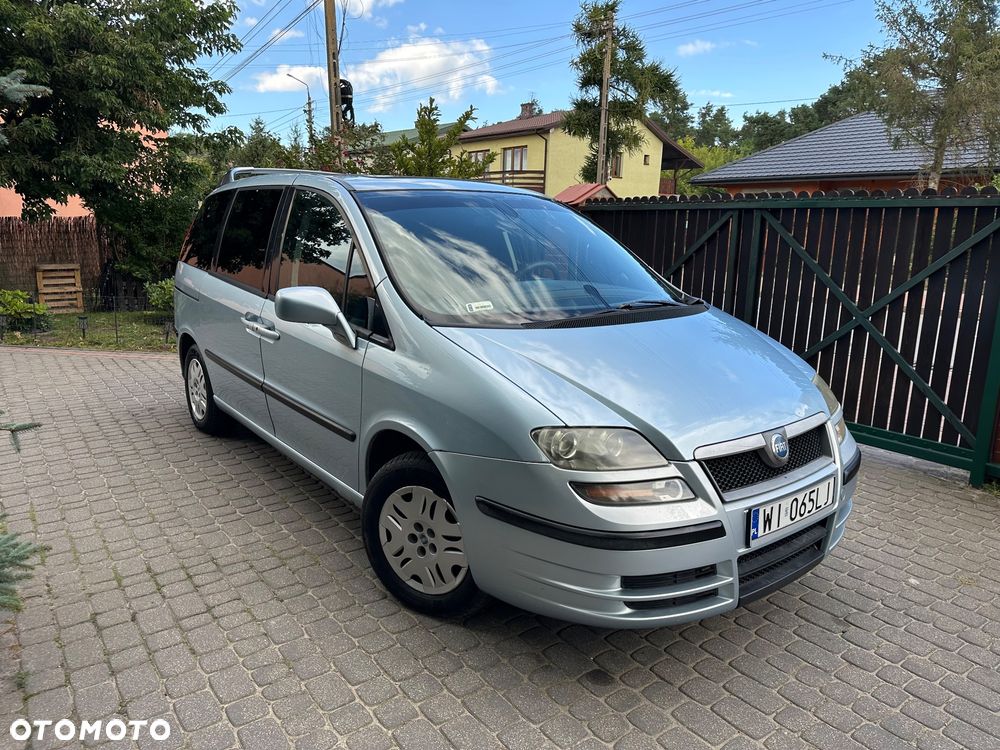 Fiat Ulysse - 5