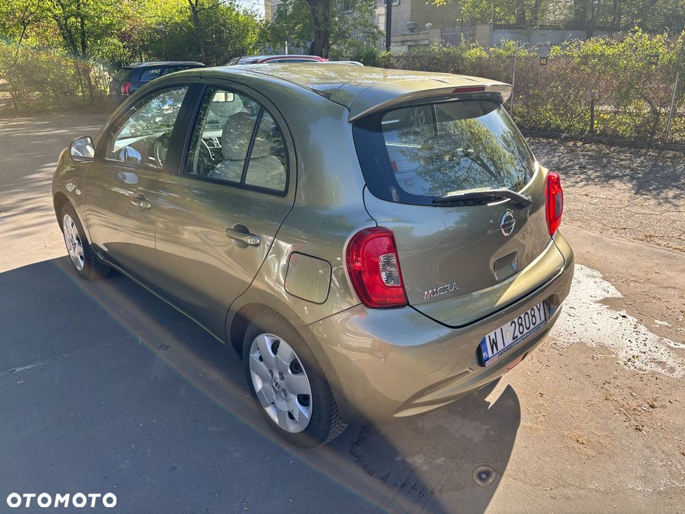 Nissan Micra 1.2 Acenta - 4