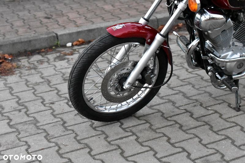 Yamaha Virago - 22