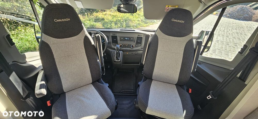 Chausson 627GA - 21