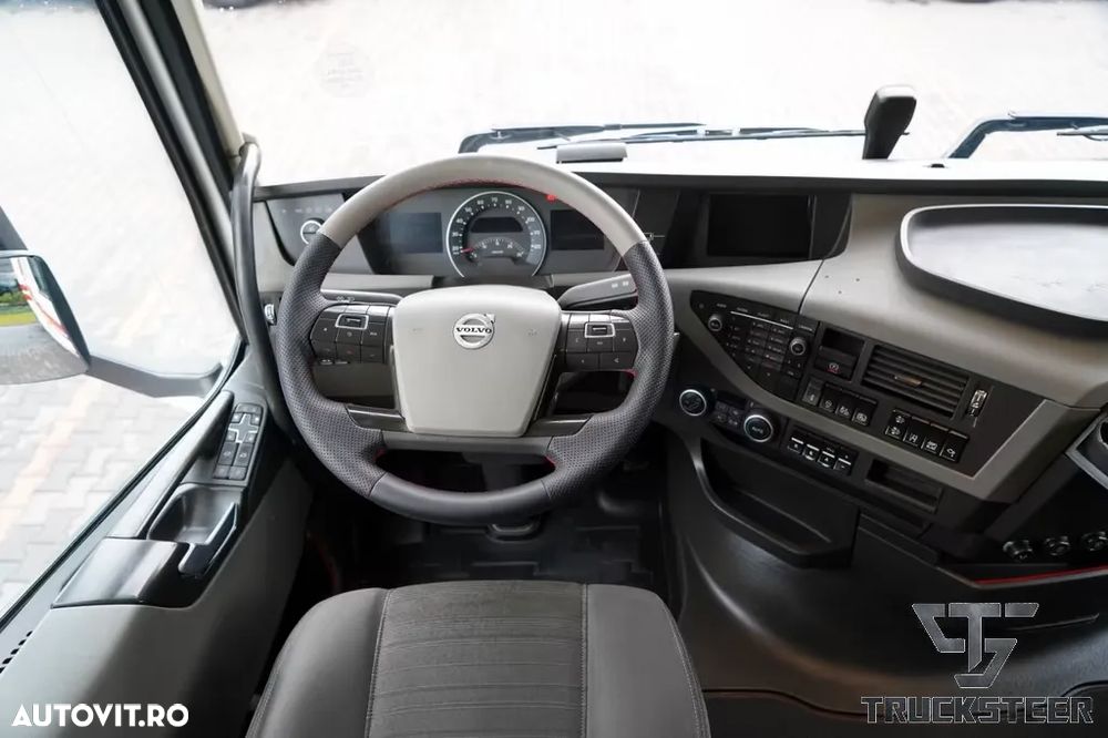 Volvo FH500 - 13