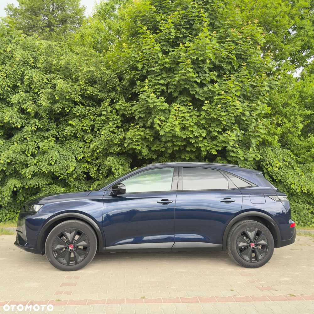 DS Automobiles DS 7 Crossback 1.6 E-Tense Performance Line + - 4