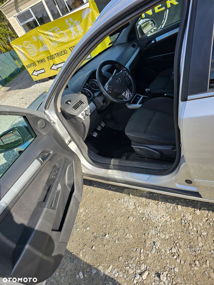 Opel Astra III 1.9 CDTI Sport - 12