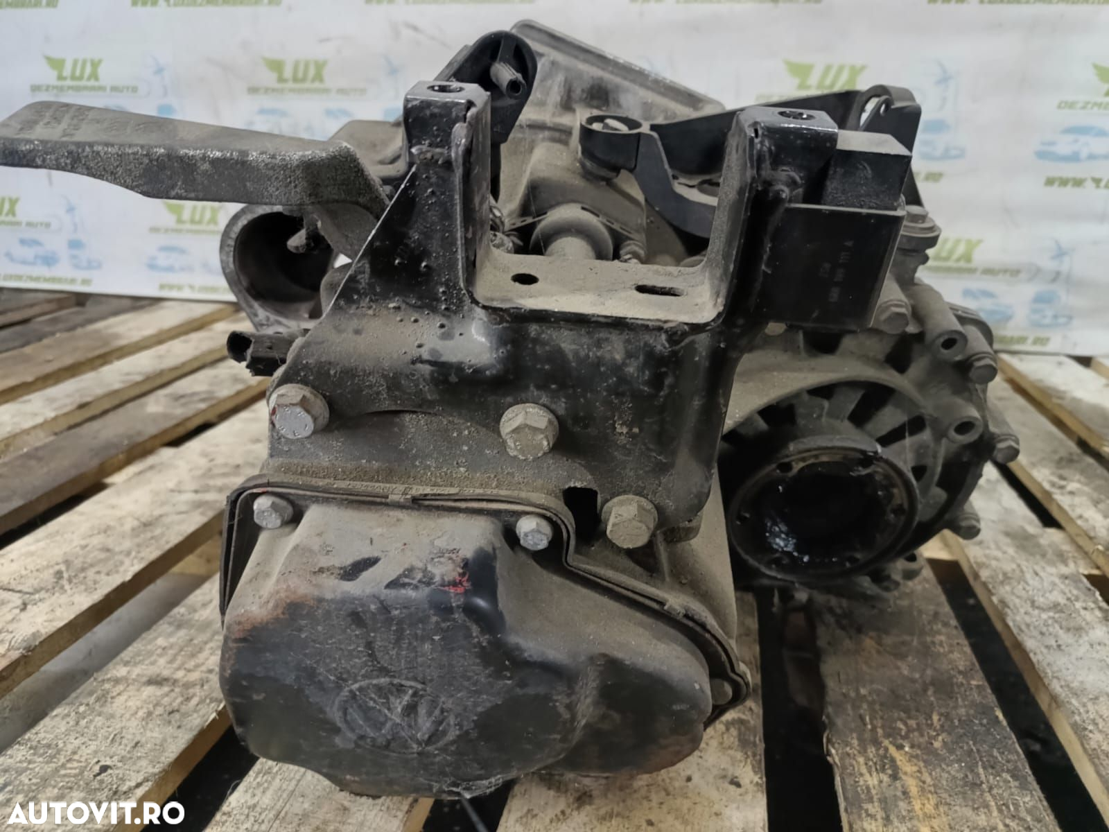 Cutie de viteze manuala 5 trepte 1.6 tdi KFK Seat Toledo 4 [2012 - 20 - 3