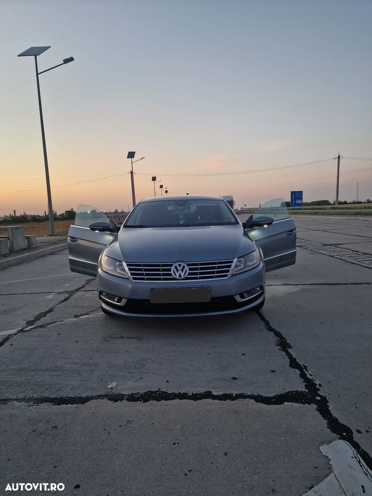 Volkswagen Passat 2.0 TDI BlueMotion Technology DSG Highline - 6