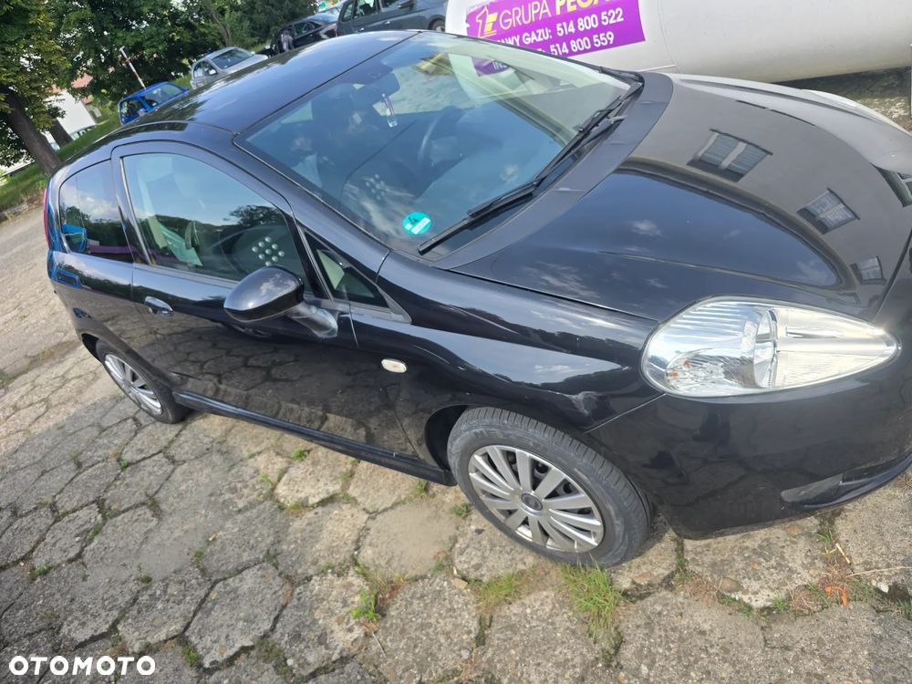 Fiat Punto 1.4 16V Sporting - 3