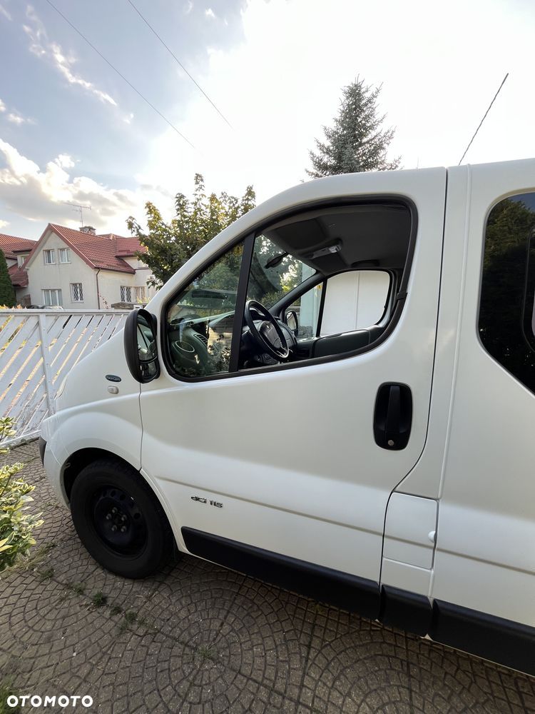 Renault Trafic L2H1 Pack Clim - 10