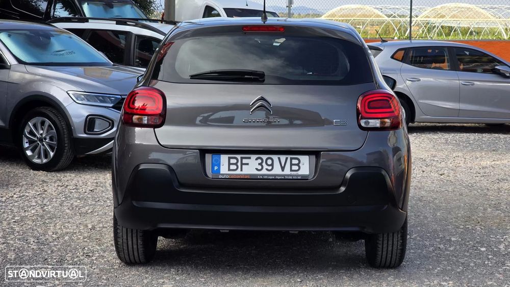 Citroën C3 1.2 PureTech YOU! - 10