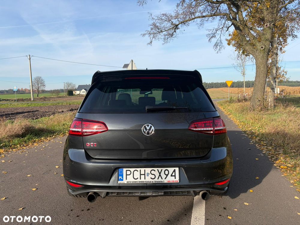 Volkswagen Golf 2.0 TSI BMT GTI DSG - 21