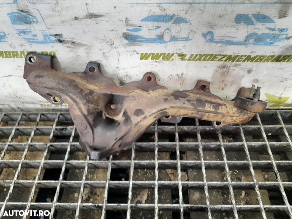 Galerie evacuare  9646849080  2.0 TDCI UFBB Ford Mondeo MK4 [2007 - 2 - 2